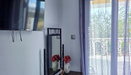 Comfort Double Room, City View