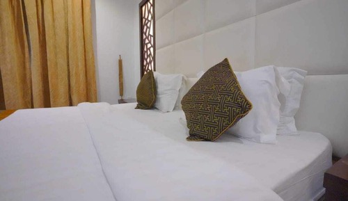 Deluxe Suite, 1 Bedroom, City View