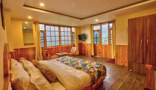 Premier Room, Mountain View