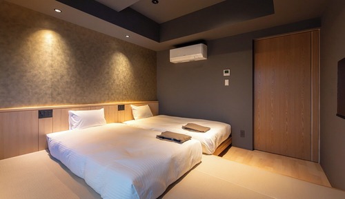 Deluxe Twin Room, River View