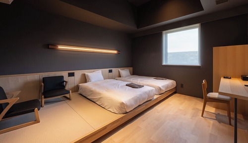 Universal Twin Room, Non Smoking