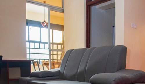 Superior Single Room, Garden View