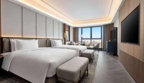 Superior Room, 2 Double Beds, Accessible, Non Smoking