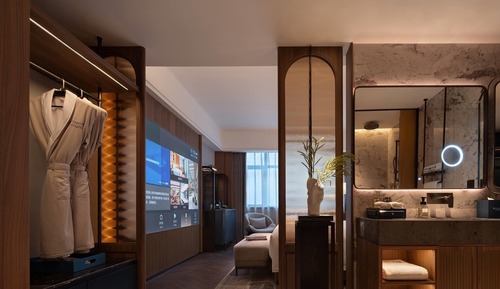 Room, 1 Queen Bed, Non Smoking