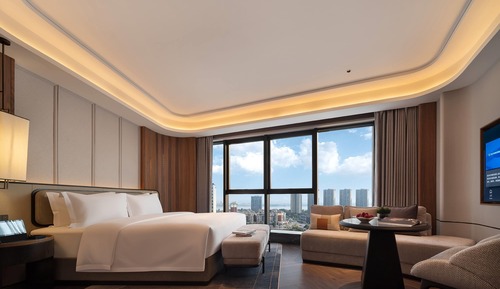 Deluxe Room, 1 Queen Bed, Non Smoking