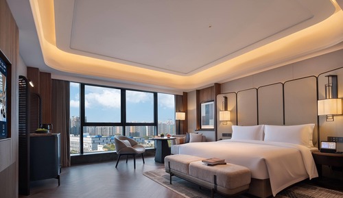 Executive Room, 1 Queen Bed, Non Smoking