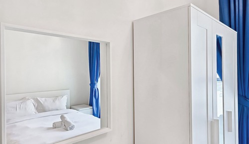 Standard Studio, 1 King Bed with Sofa bed, Non Smoking