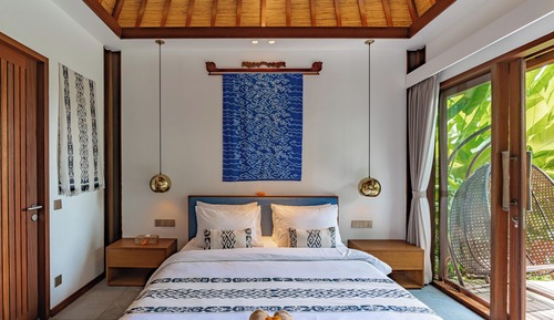 Comfort Villa, Private Pool, Garden Area