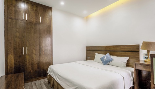 City Apartment, 2 Bedrooms