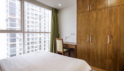 Panoramic Apartment, 2 Bedrooms, City View
