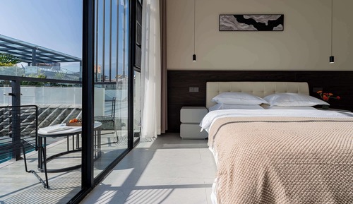 Senior Double Room