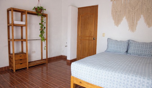 Economy Double Room, City View