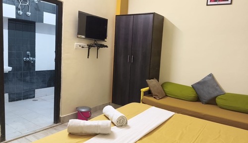 Classic Double Room