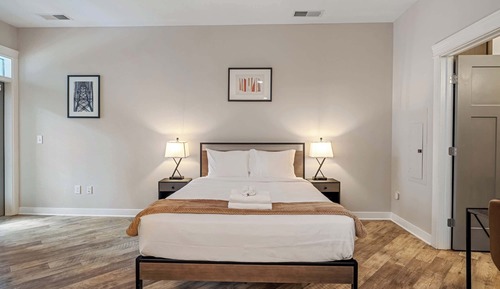 Deluxe Studio, Non Smoking