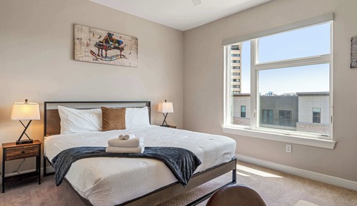 Deluxe Apartment, 3 Bedrooms, Non Smoking