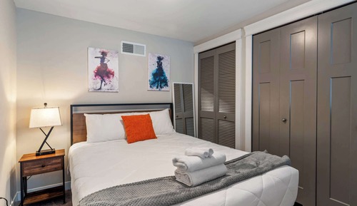 Deluxe Studio, Non Smoking