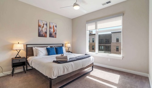 Deluxe Apartment, 3 Bedrooms, Non Smoking