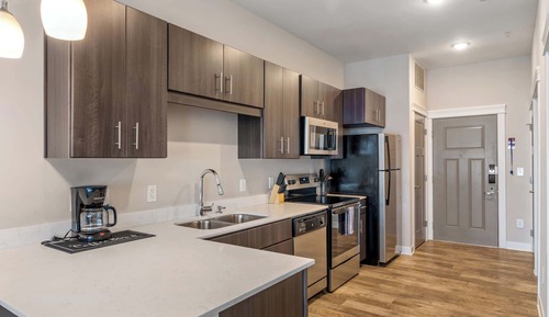 Deluxe Studio, Non Smoking