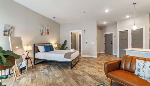 Deluxe Studio, Non Smoking