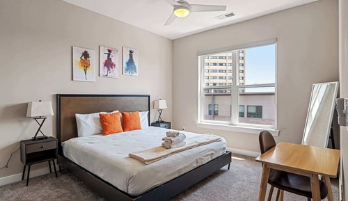 Deluxe Apartment, 1 Bedroom, Non Smoking