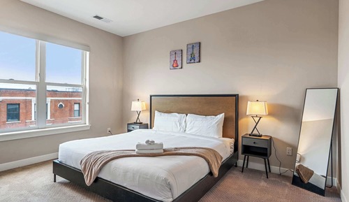 Deluxe Apartment, 1 Bedroom, Non Smoking