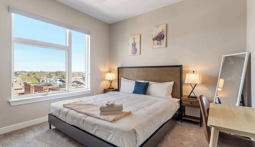 Deluxe Apartment, 3 Bedrooms, Non Smoking