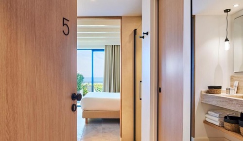 Classic Room, Sea View