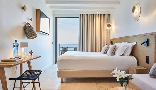 Superior Room, Sea View