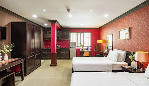 Family Quadruple Room