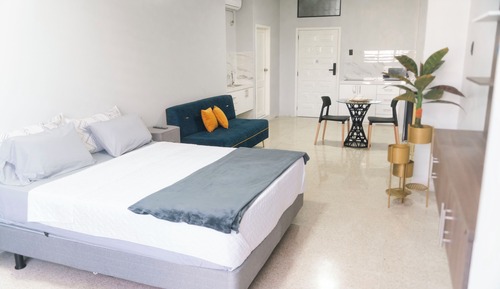 Comfort Apartment, Kitchenette