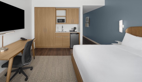 Room, 1 King Bed
