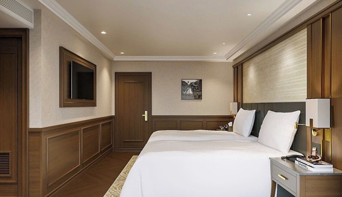 Executive Balcony Cabin