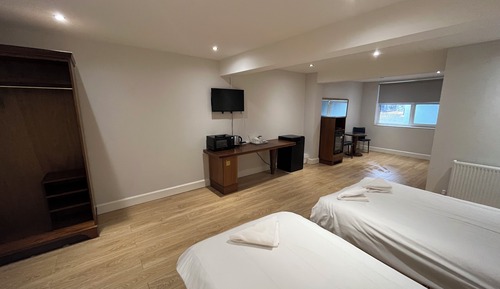 City Room