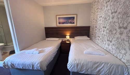 Basic Twin Room