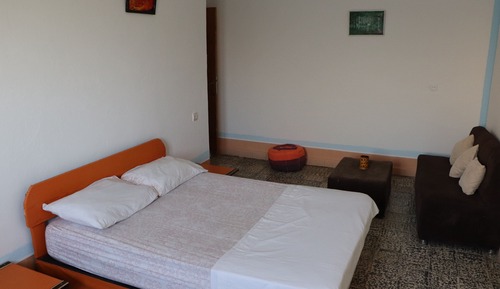 Classic Room, Garden View