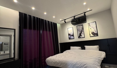 Comfort Chalet, Sea View