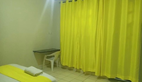 Standard Single Room, City View