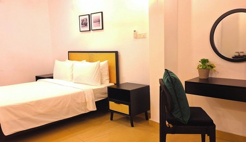Superior Single Room