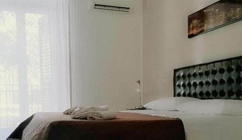 Classic Double or Twin Room, Balcony