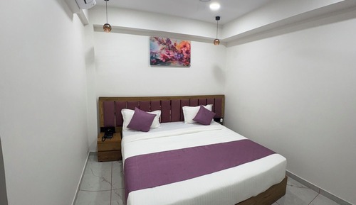 Deluxe Double Room, Mountain View