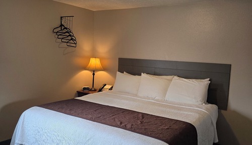 Deluxe Single Room, City View