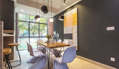 Family Apartment, Multiple Beds, Non Smoking, City View