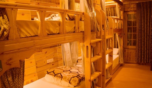 Mixed Dormitory