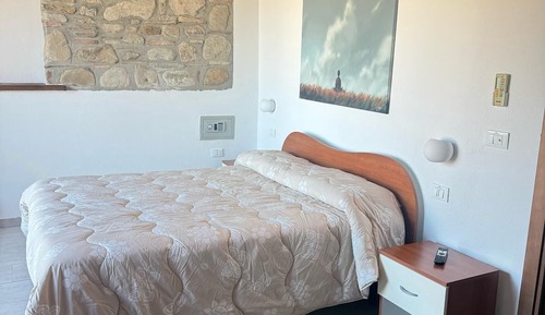 Classic Double Room, Private Bathroom, Sea View