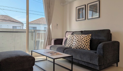 Standard Condo, Balcony