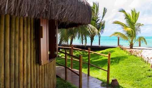 Room, Sea View