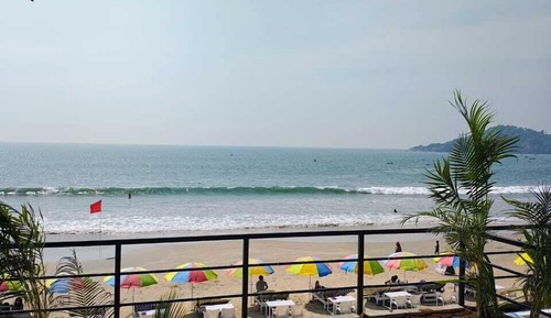 Deluxe Room, Balcony, Sea View