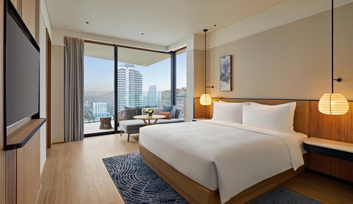 Suite, 1 King Bed