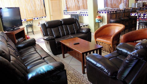 Apartment, Multiple Beds, Balcony, Beach View (Las Gaviotas LG 402)