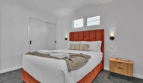 Apartment, Mobility Accessible